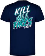Kill All Tires Fade TW T-Shirt