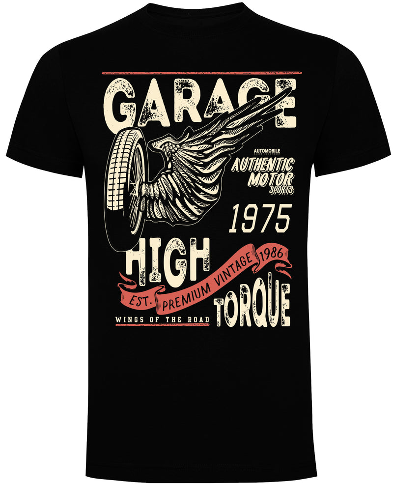 Garage Torque T-Shirt