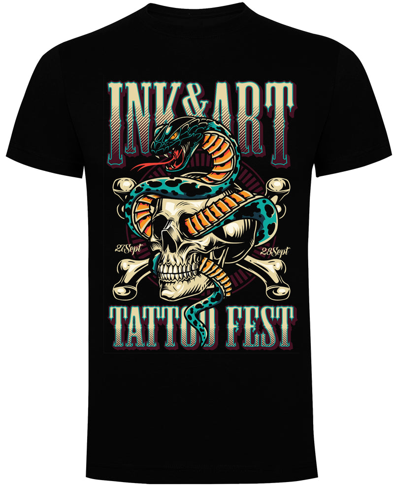 Ink and Art T-Shirt