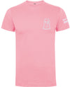 Ghost 43 KBxTAxHNGN Pink T-Shirt