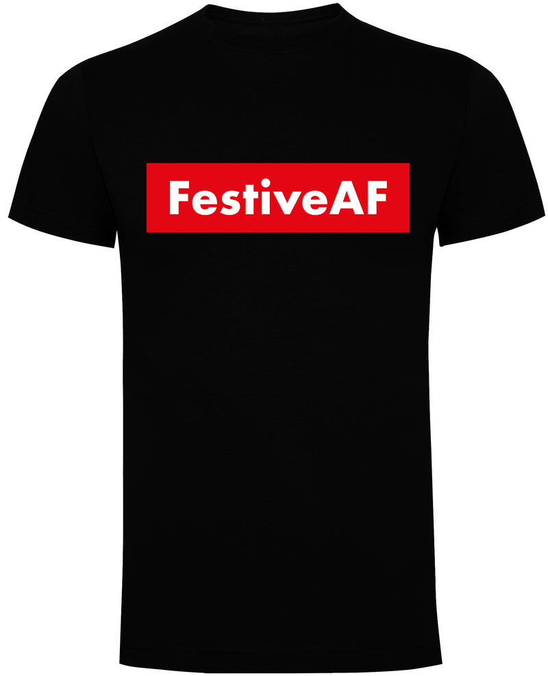 FestiveAF Christmas T-Shirt