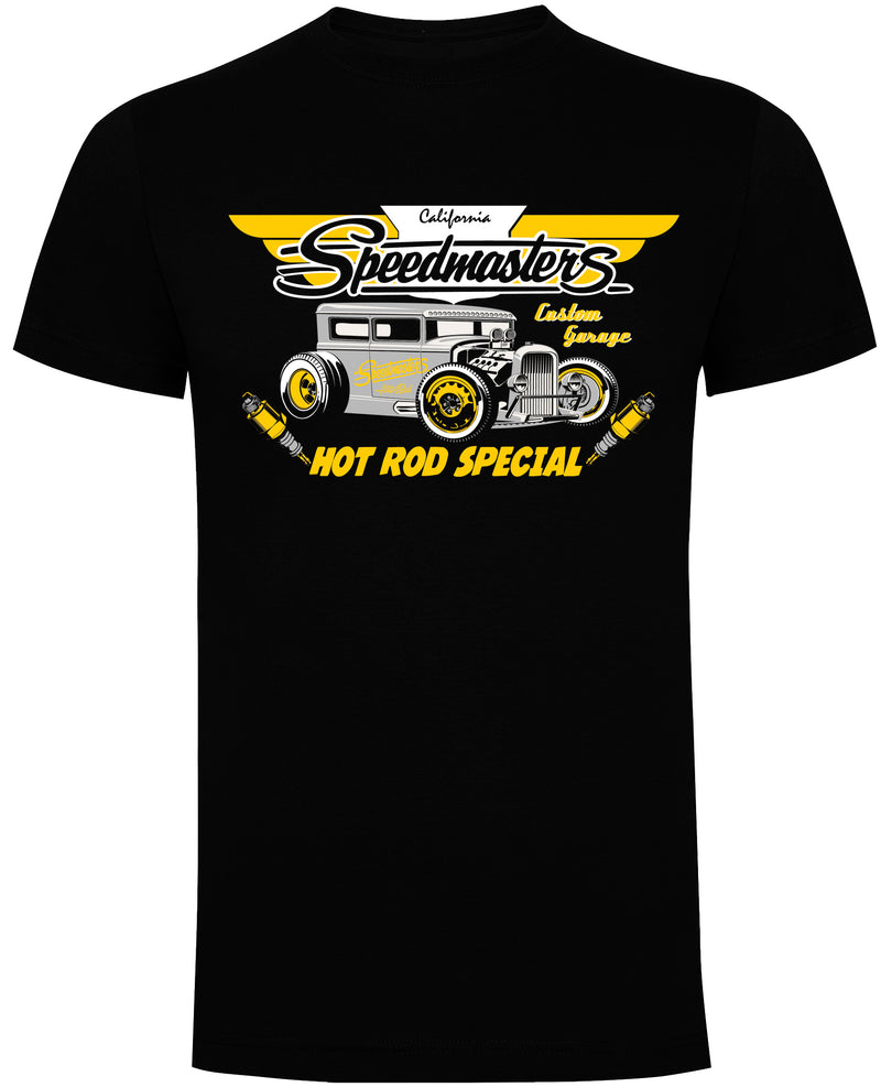 Cali Speed Masters T-Shirt