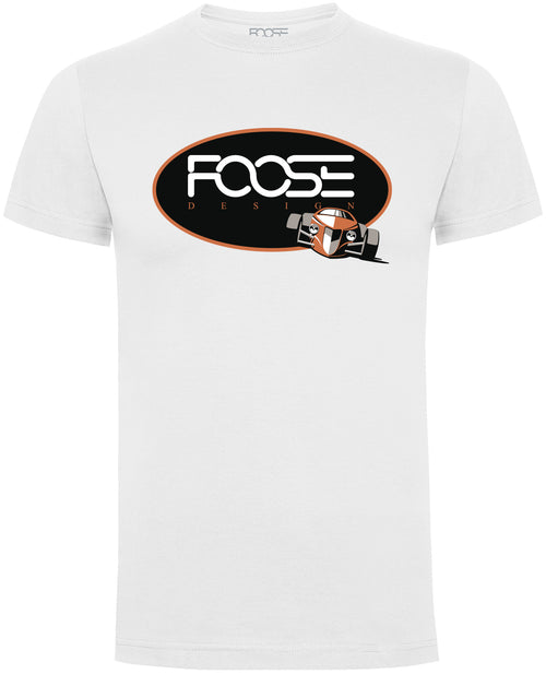 Foose Design Oval T-Shirt