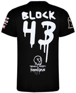 KBxTAxHNGN Ken Block 43 Official Team Issue T-Shirt