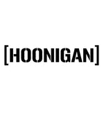 Hoonigan Vehicle Vinyl Decal