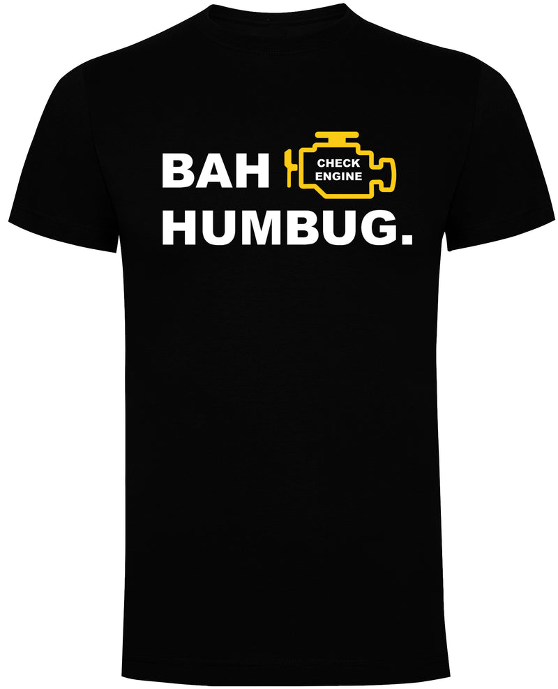 Bah Humbug Christmas T-Shirt