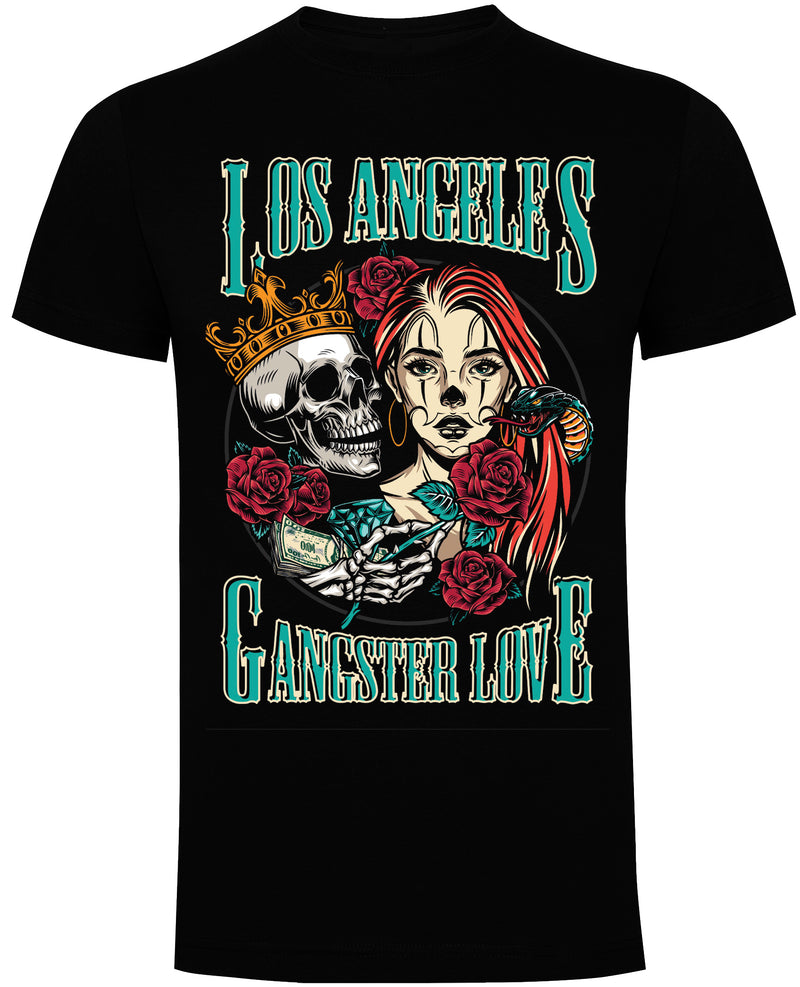 LA Gangster Love T-Shirt