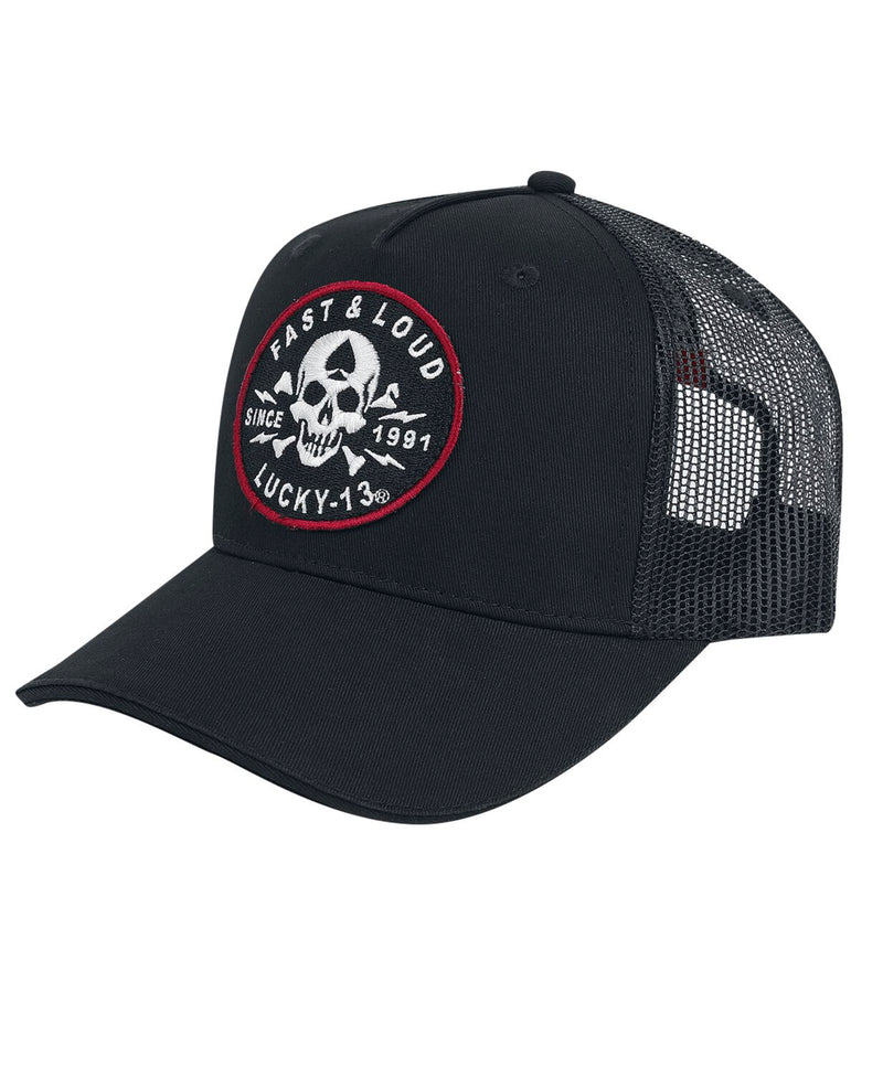 Fast and Loud Trucker Cap