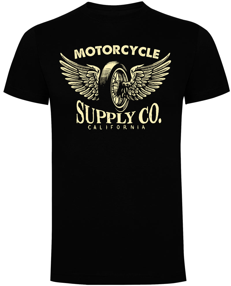 Motorcycle Supply Co T-Shirt