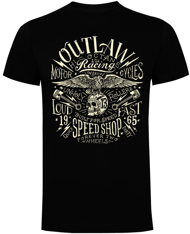 Outlaw Eagle T-Shirt