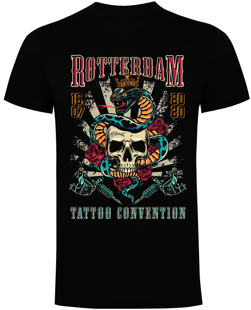 Rotterdam Tattoo T-Shirt