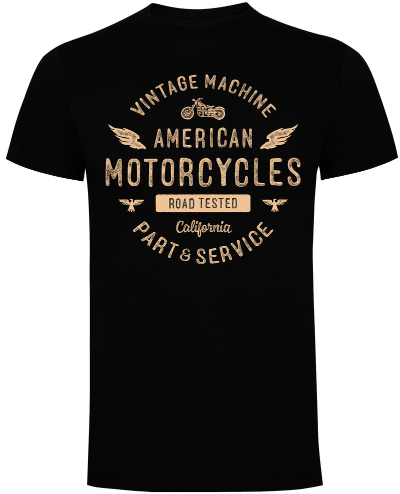 Road Tested Motorcycles T-Shirt