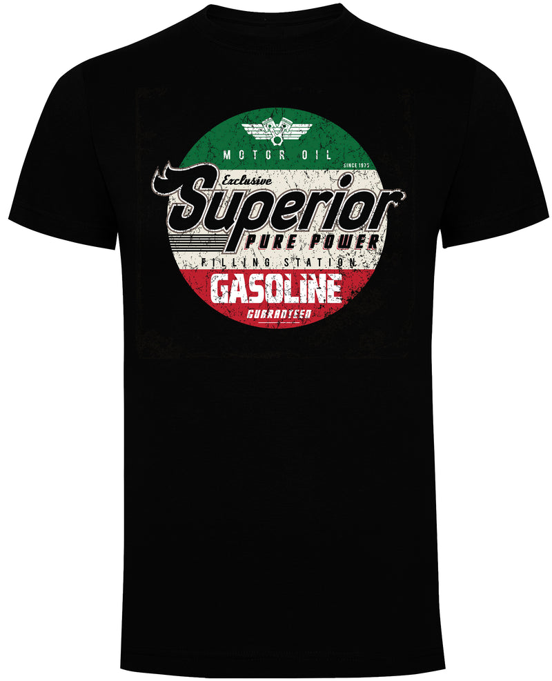 Superior Gasoline T-Shirt