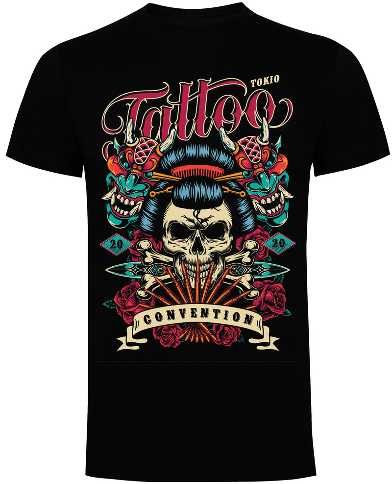 Tokio Tattoo T-Shirt